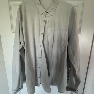 2 LULULEMON MENS BUTTON DOWN SHIRTS